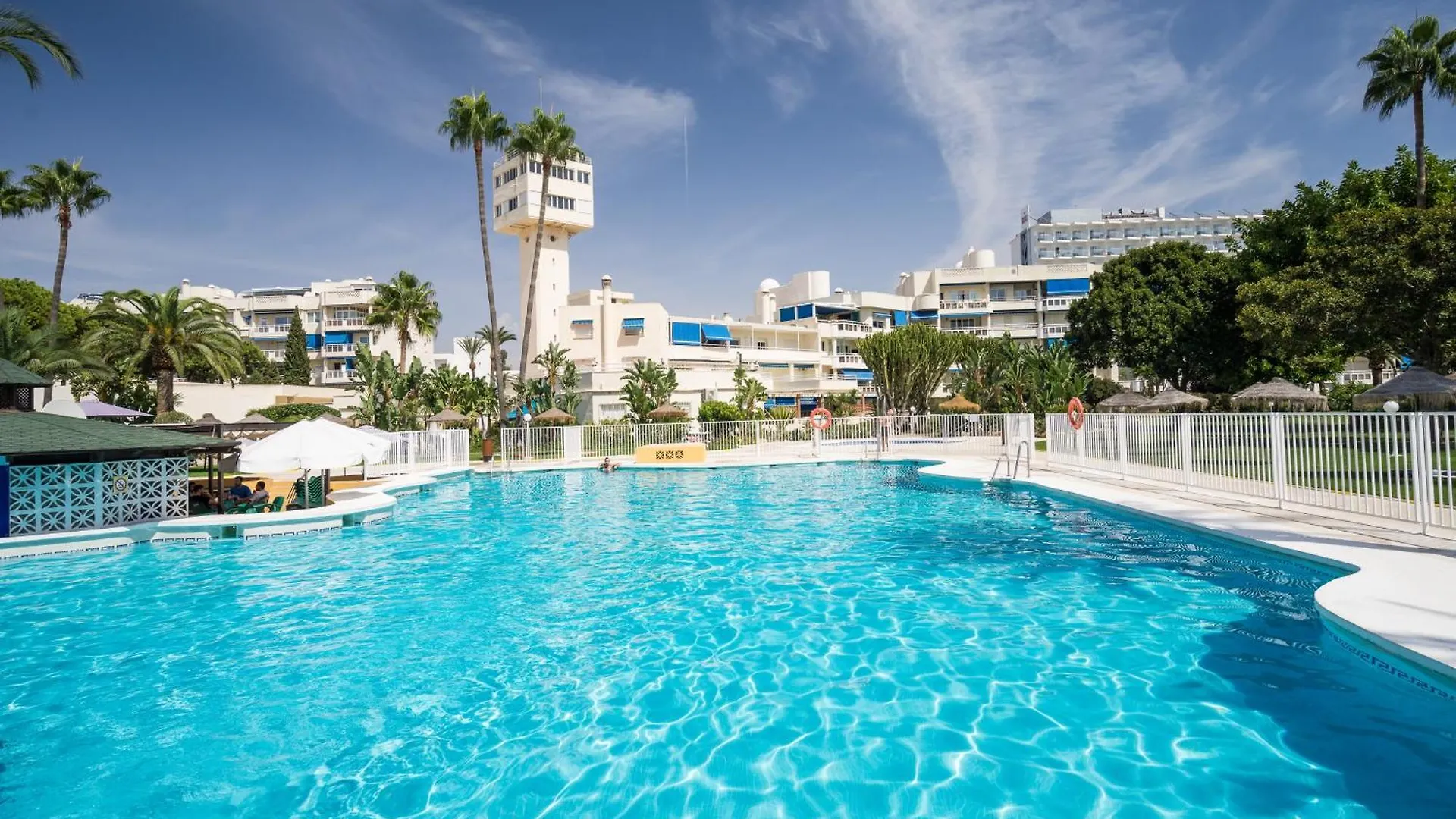 Costalagos Beach House location