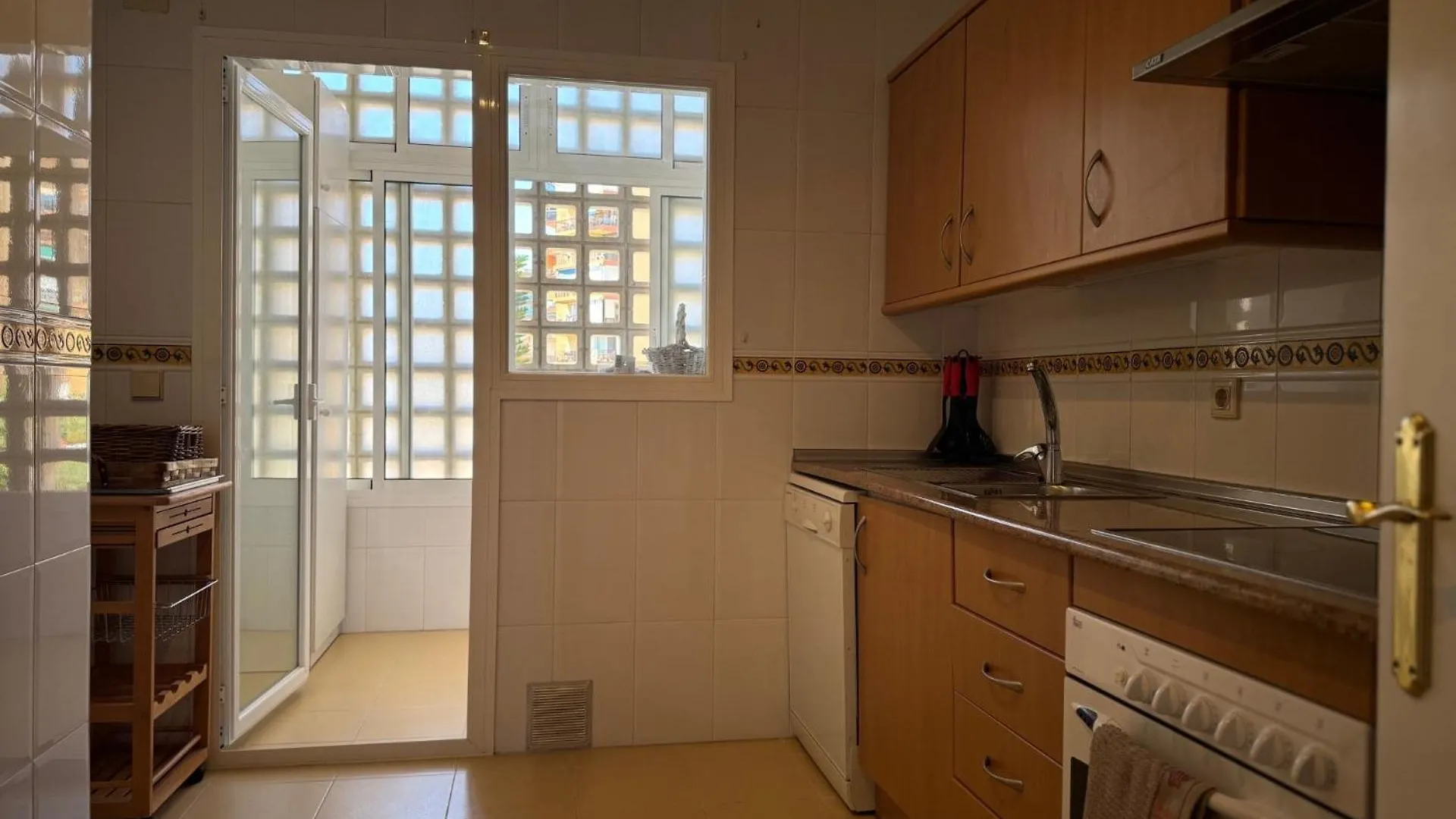 Lejlighed Costalagos Beach House Torremolinos